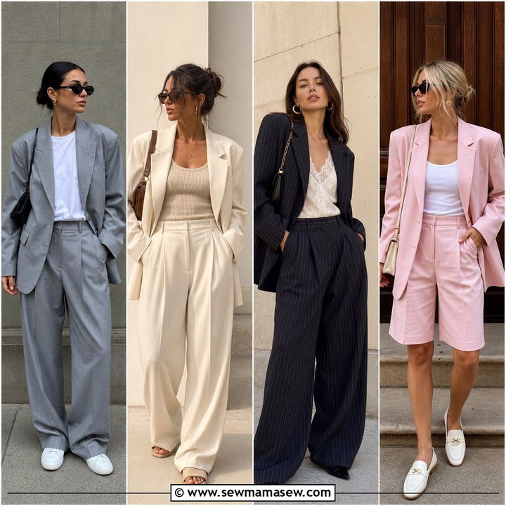 20 Baggy Suit Outfit Ideas 2026 Trending This Year