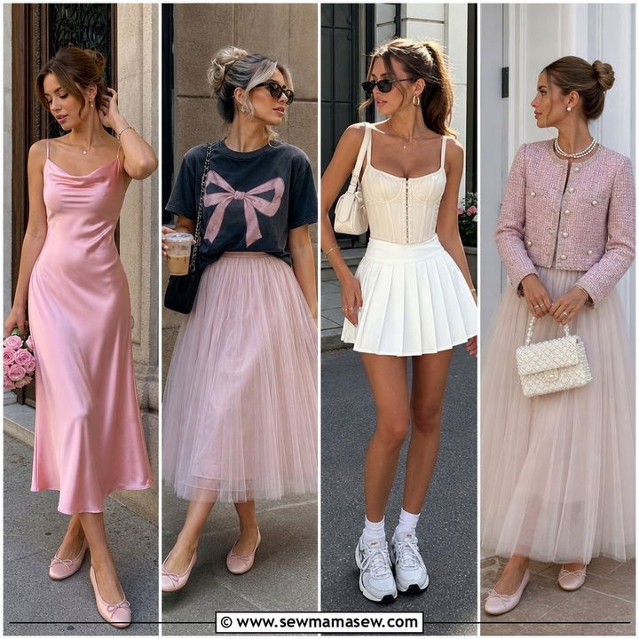 20 Ballet Outfit Ideas for Elegant Dancer Style