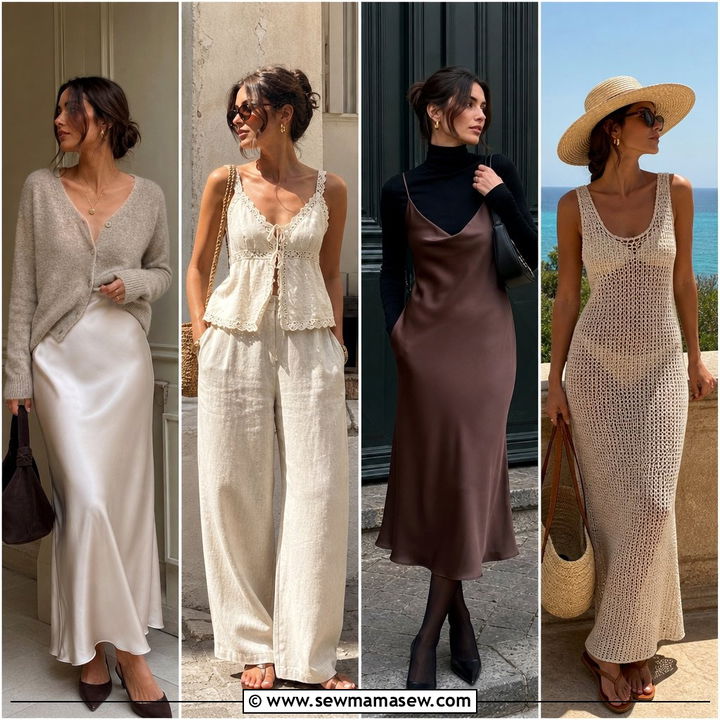 20 Boho Outfit Ideas Inspired by Dôen Style