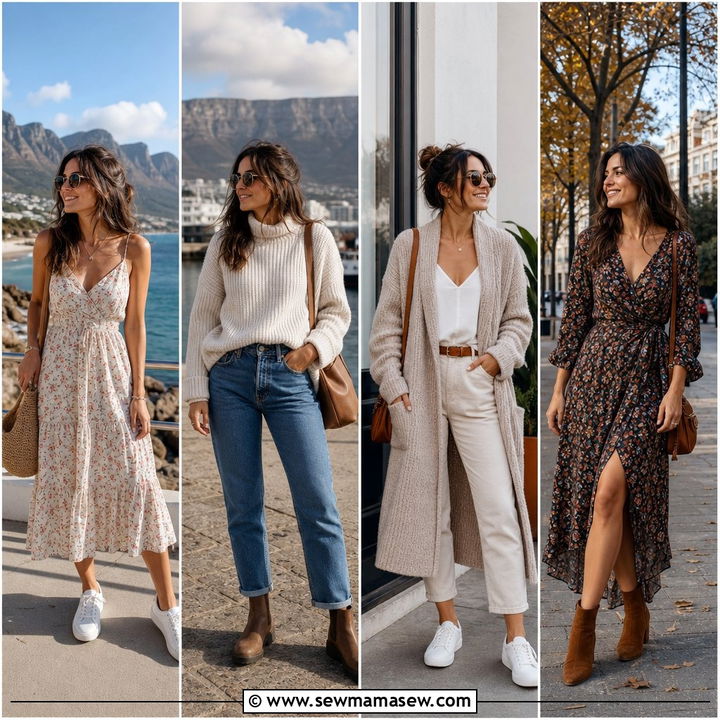 20 Cape Town Outfit Ideas for Your Dream Vacation