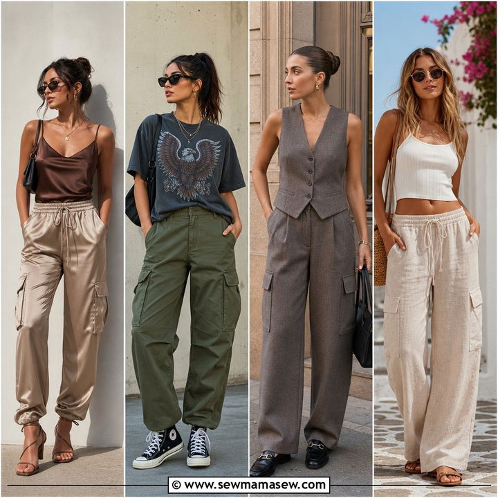 20 Cargo Pants Outfits to Rock in 2026