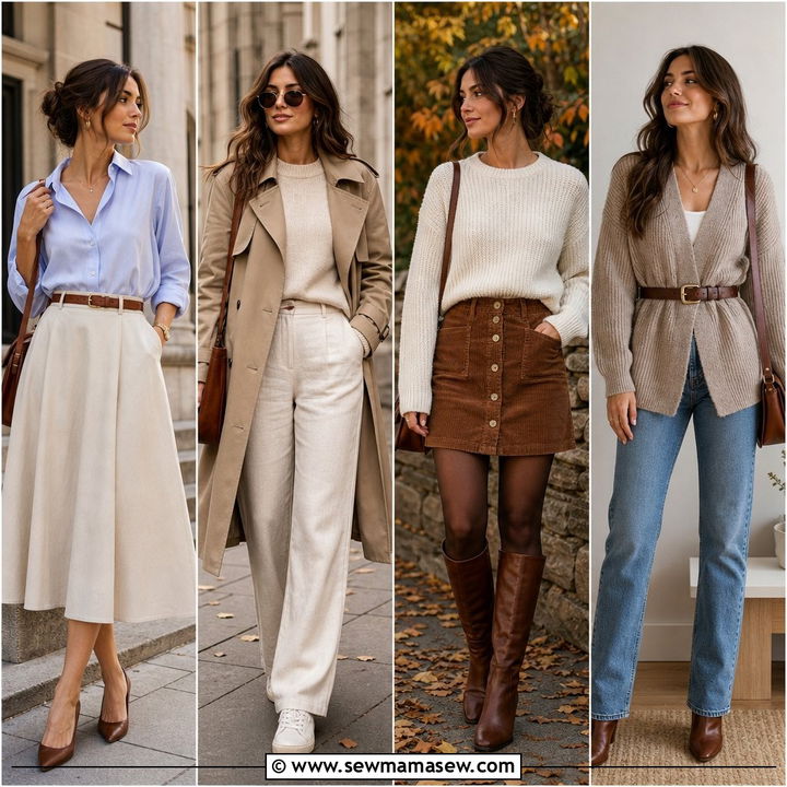 20 Casual Librarian Core Outfits for Bookish Style