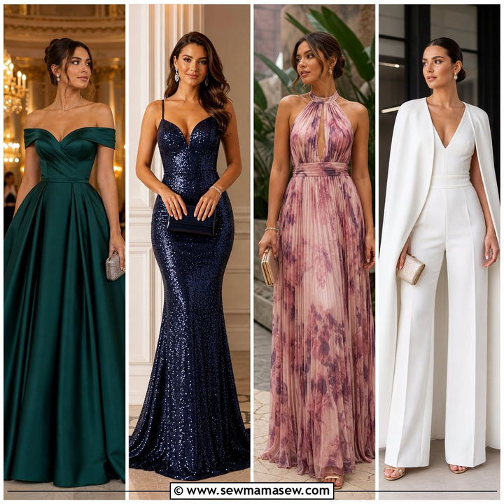 20 Charity Gala Outfit Ideas for an Elegant Evening