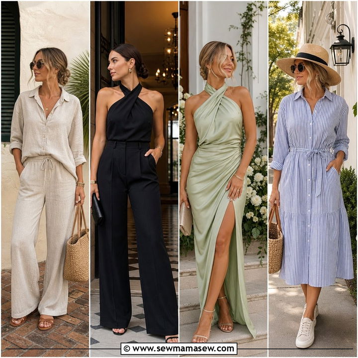 20 Charleston Outfit Ideas for a Stylish Southern Trip