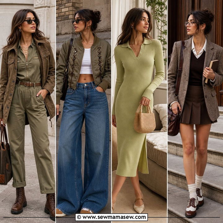 20 Chic 2026 Pinterest Predicts Outfits to Try