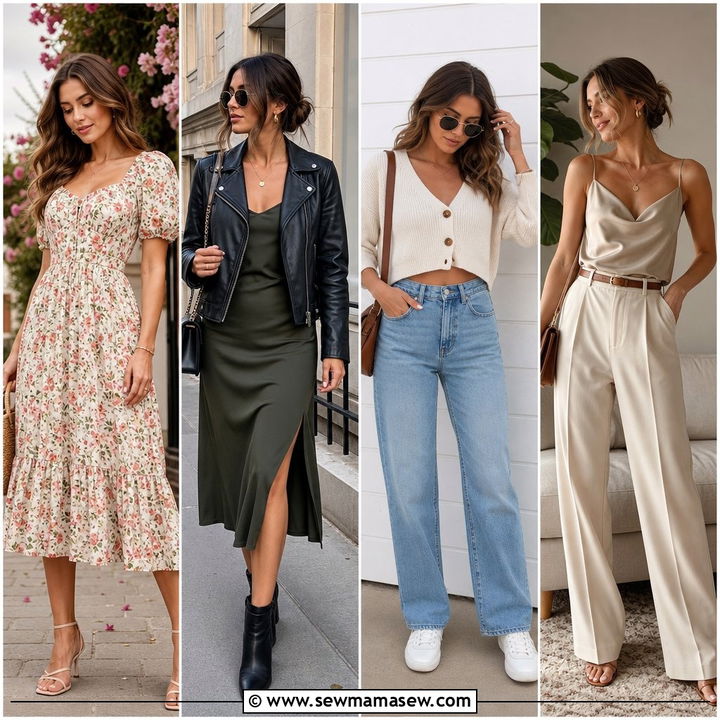 20 Chic 30 Year Old Woman Outfit Ideas to Try