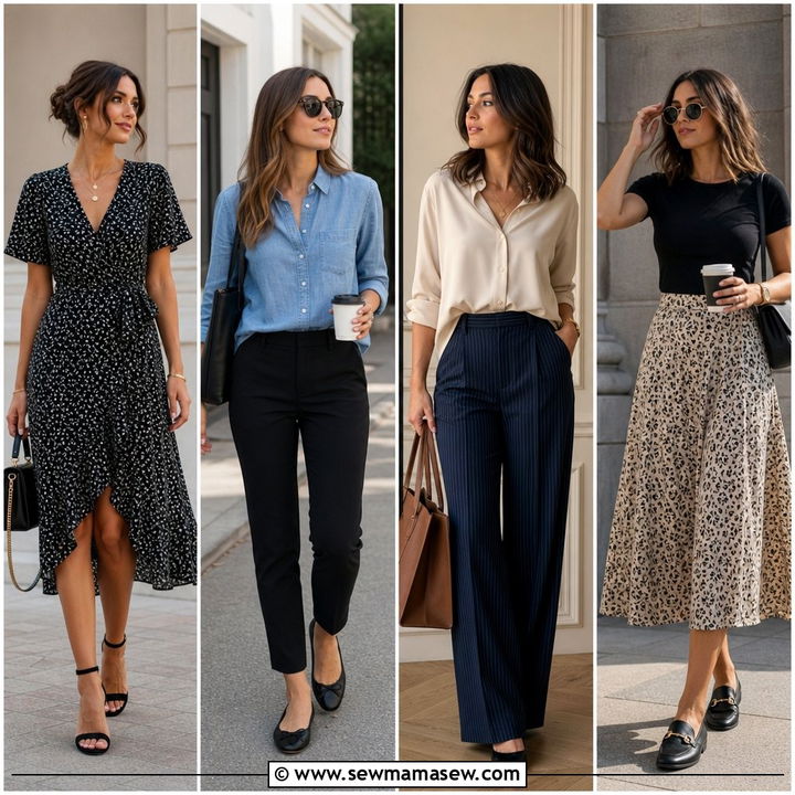 20 Chic 45 Year Old Woman Outfit Ideas for Every Day