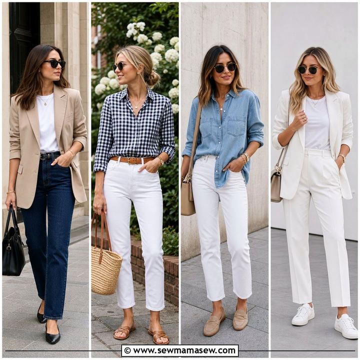 20 Chic 50 Year Old Woman Outfit Ideas for Modern Style