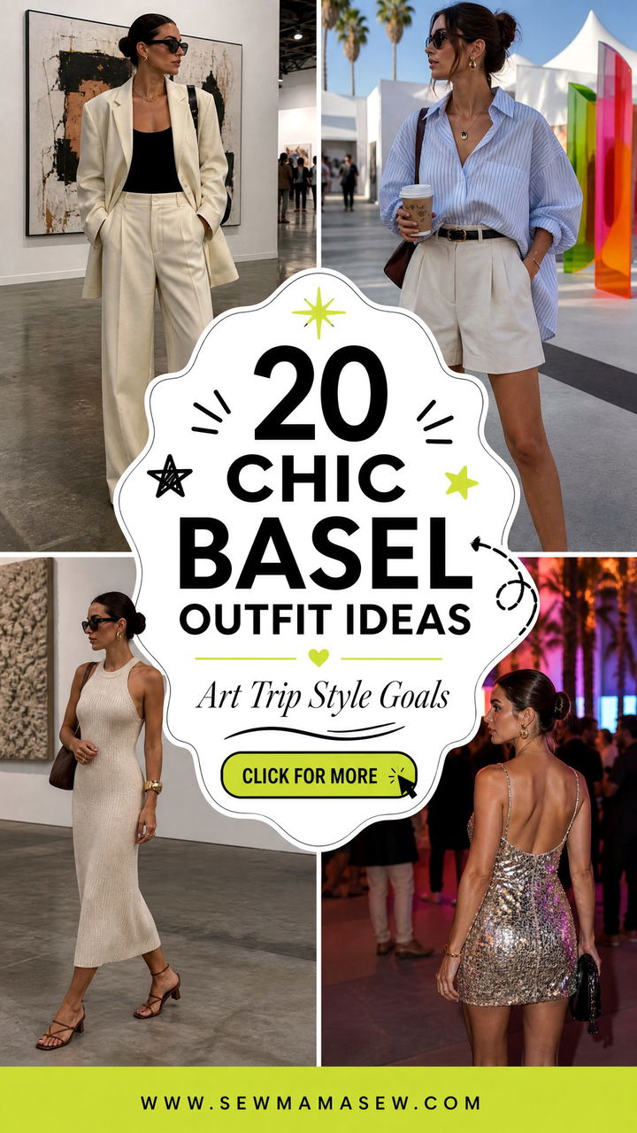 20 Chic Basel Outfit Ideas for Your Trip - 20 Chic Basel Outfit Ideas for Your Trip