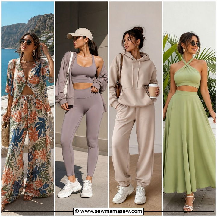 20 Co-ord Set Outfit Ideas to Rock in 2026