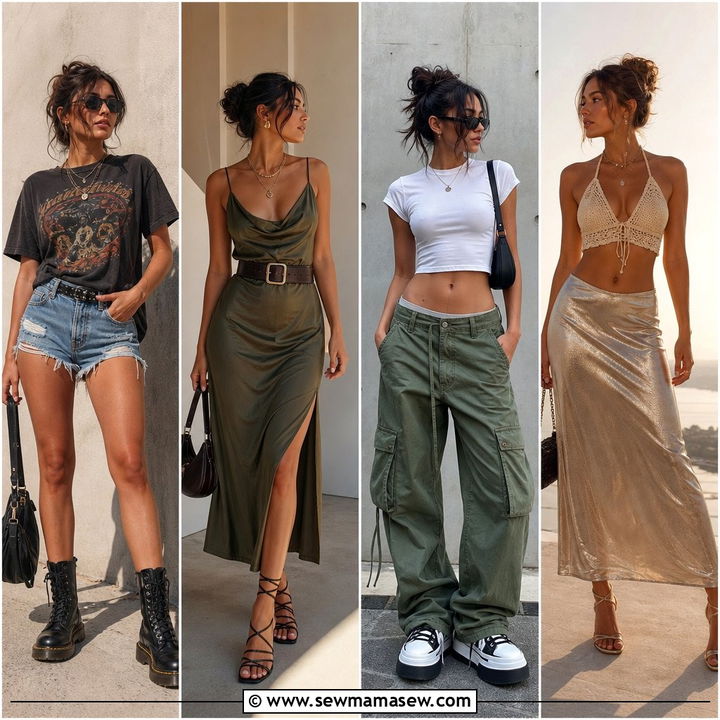 20 Coachella Weekend 2 Outfit Ideas for 2026