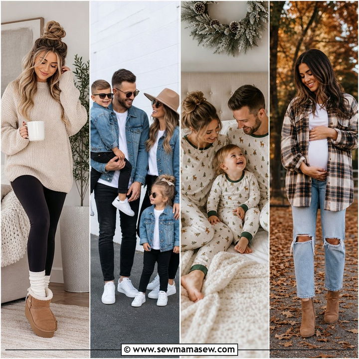 20 Cute Baby Announcement Photo Outfit Ideas
