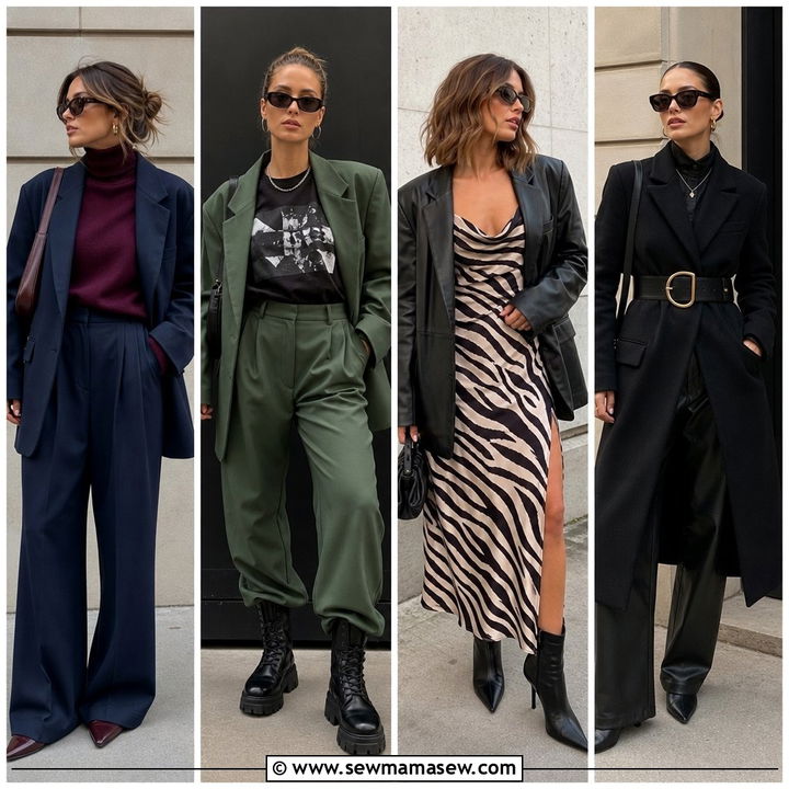 20 Cute Glamoratti Outfits for Bold Trendy Style