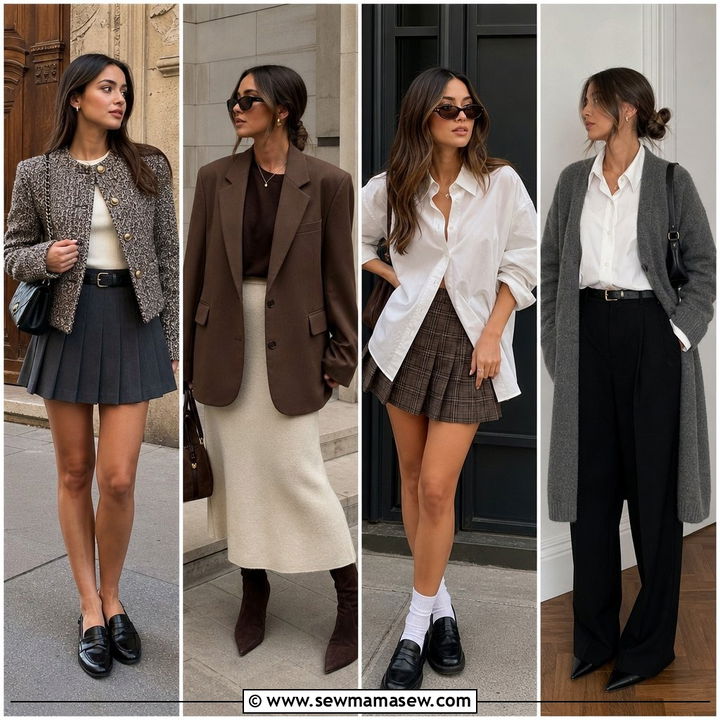 20 Dark Academia Outfits to Copy for Moody Style