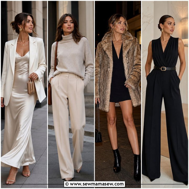 20 Elegant 50th Birthday Dinner Outfit Ideas to Shine