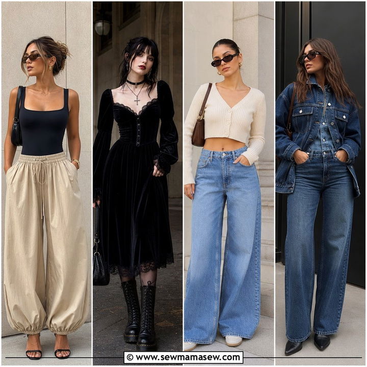 20 Hottest 2026 Outfits Trends to Try Now