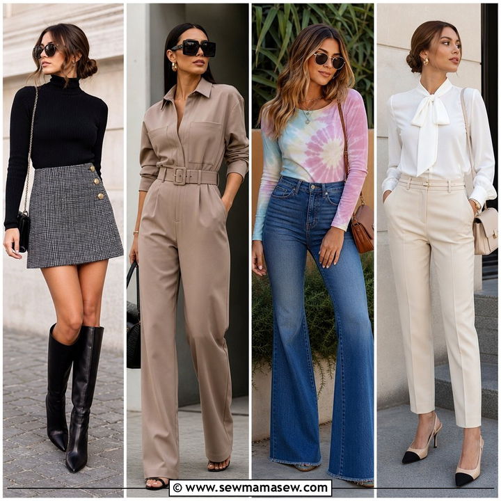 20 Retro 60s Outfit Ideas 2026 for Vintage Vibes