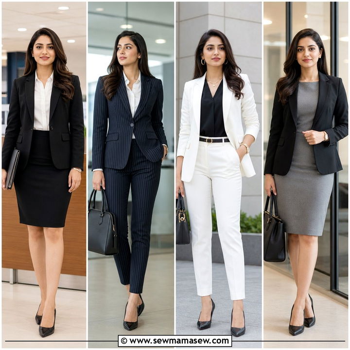 20 Sharp Banker Outfit Ideas for the Office