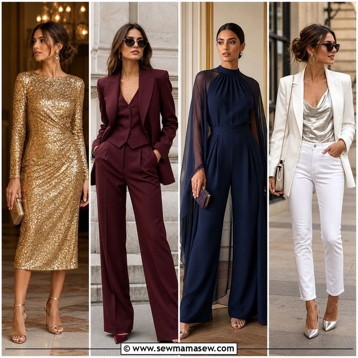 20 Stunning 50th Birthday Outfit Ideas to Celebrate