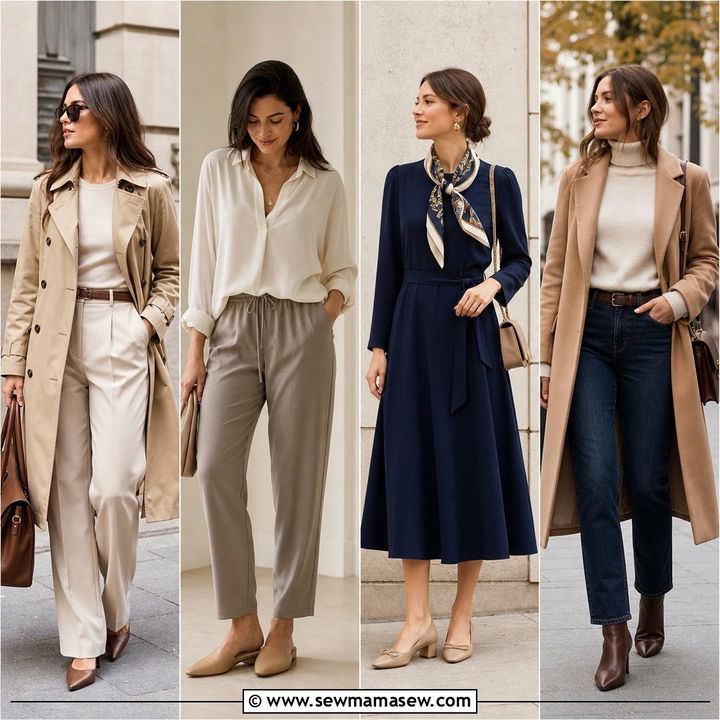 20 Stylish 65 Year Old Woman Outfit Ideas for 2026