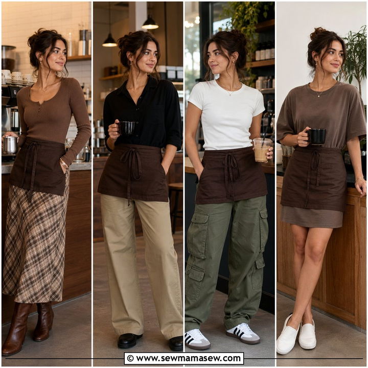 20 Stylish Barista Outfit Ideas for Work