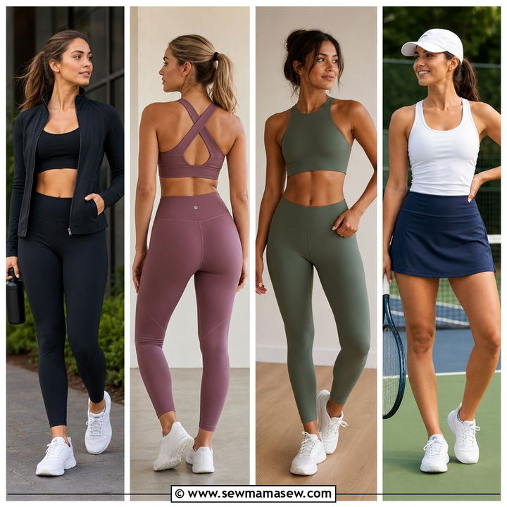 20 Stylish Barrys Bootcamp Outfit Ideas to Sweat