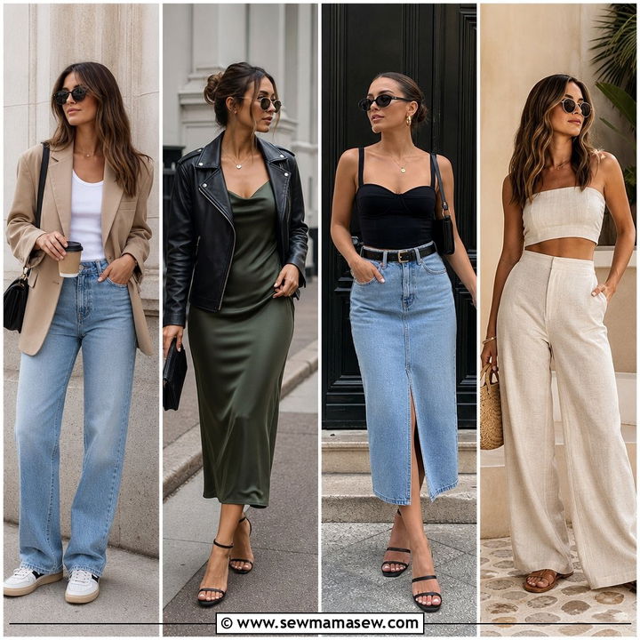 20 Trendy 35 Year Old Woman Outfit Ideas to Try Now