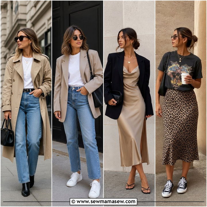 30 Aesthetic Spring Outfit Ideas 2026 to Try Now