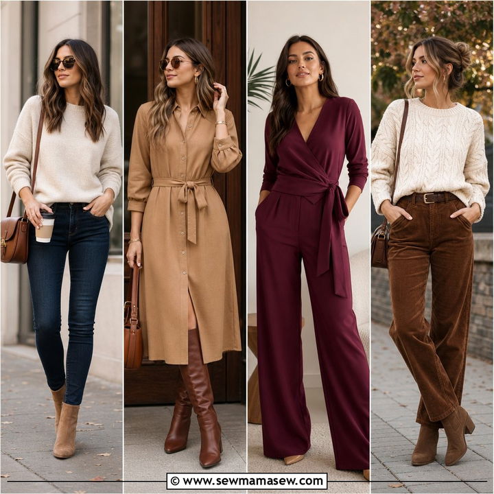 30 Age Appropriate Outfit Ideas for Effortless Style