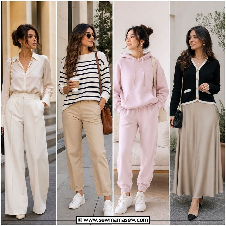 30 Back to School Outfit Ideas Modest 2026 Trends