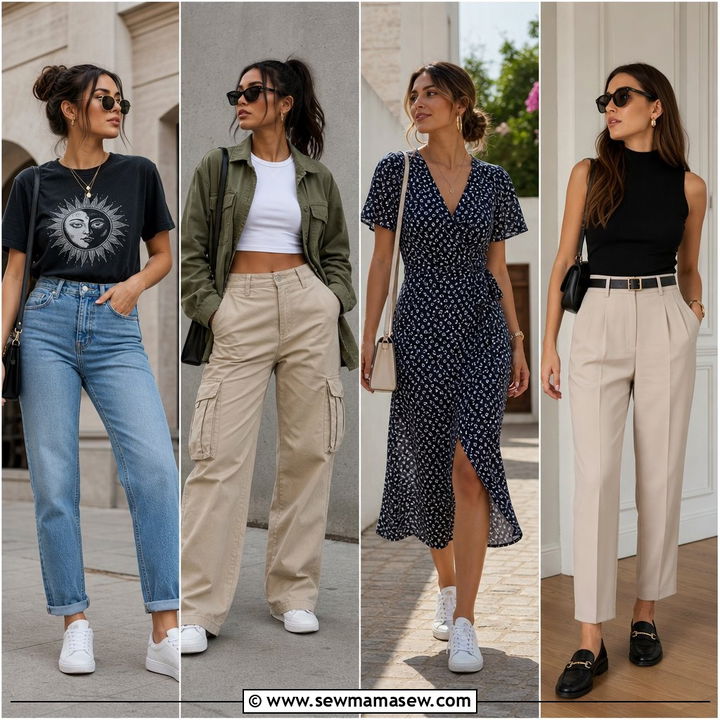 30 Back to School Outfit Ideas Plus Size College Style