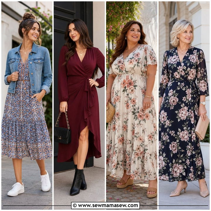 30 Backyard Wedding Guest Outfit Ideas for Every Season