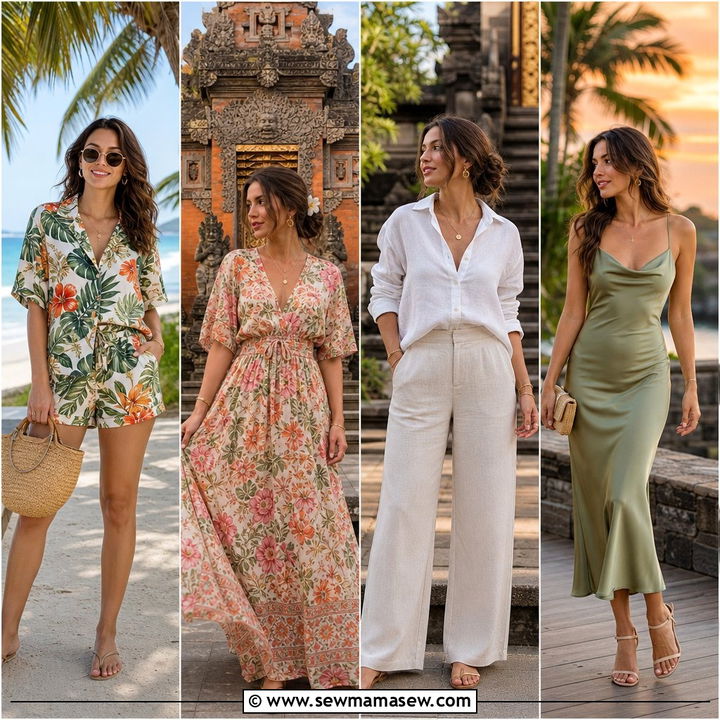 30 Bali Packing List Outfits for Your Dream Vacation
