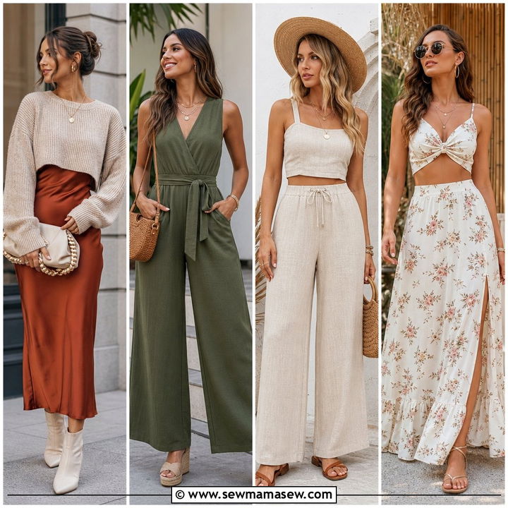 30 Barn Wedding Guest Outfit Ideas for Rustic Charm