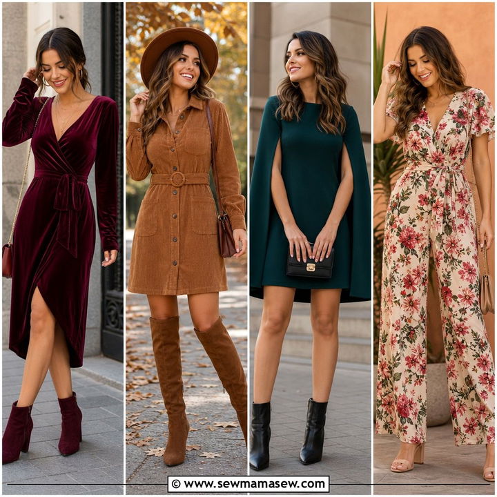 30 Barn Wedding Guest Outfits for a Rustic Celebration