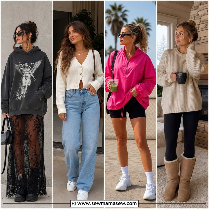 30 Basketball Game Outfit Ideas for a Stylish Courtside Look