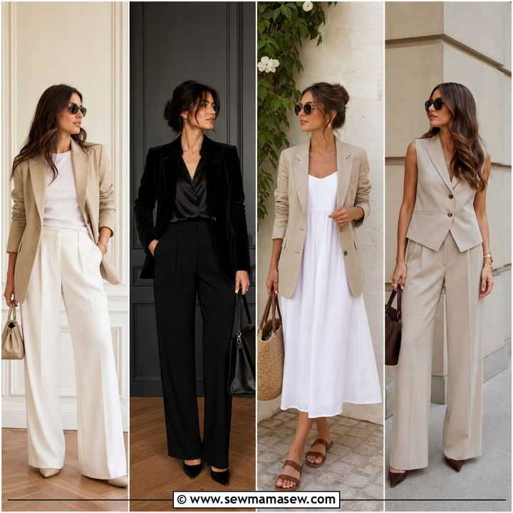 30 Best Blazers for Women Over 40 to Elevate Your Style