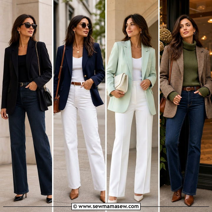 30 Best Blazers for Women Over 50: Chic & Timeless
