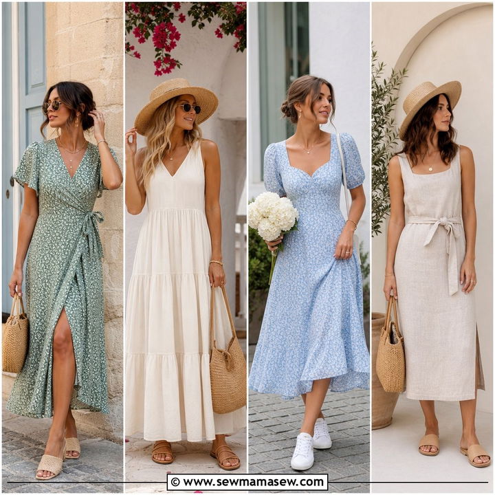 30 Best Dresses for Tall Women: Stylish & Flattering Picks