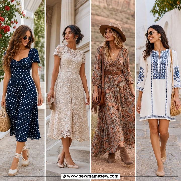 30 Best Dresses for Women Over 60: Elegant Style Picks
