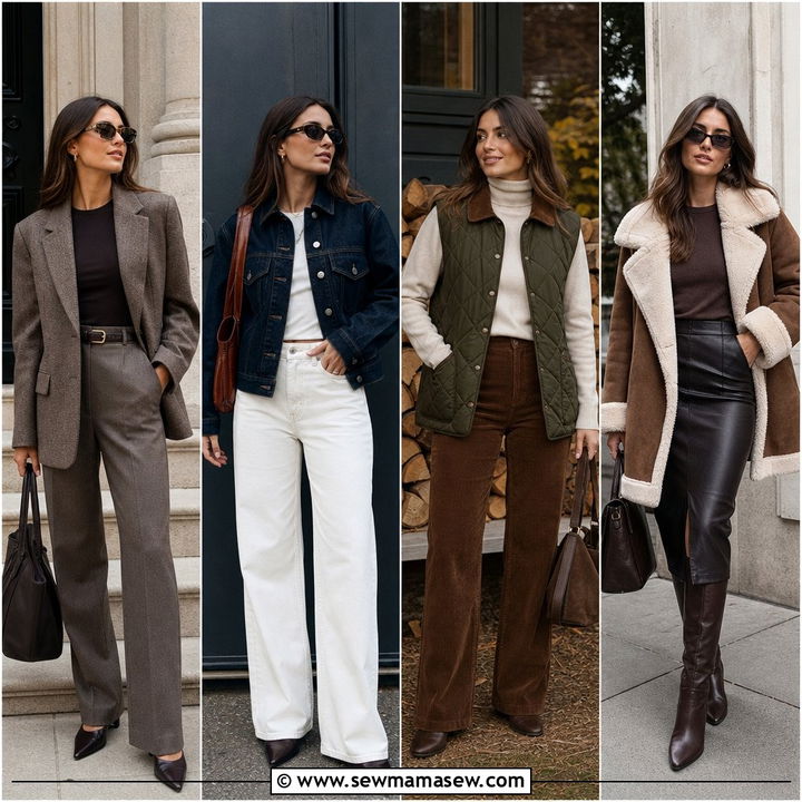 30 Best Jackets for Women Over 50: Chic & Timeless Picks