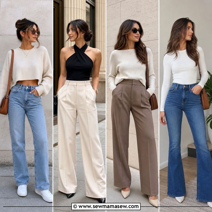 30 Best Tops for Petite Women: Flattering Style Guide