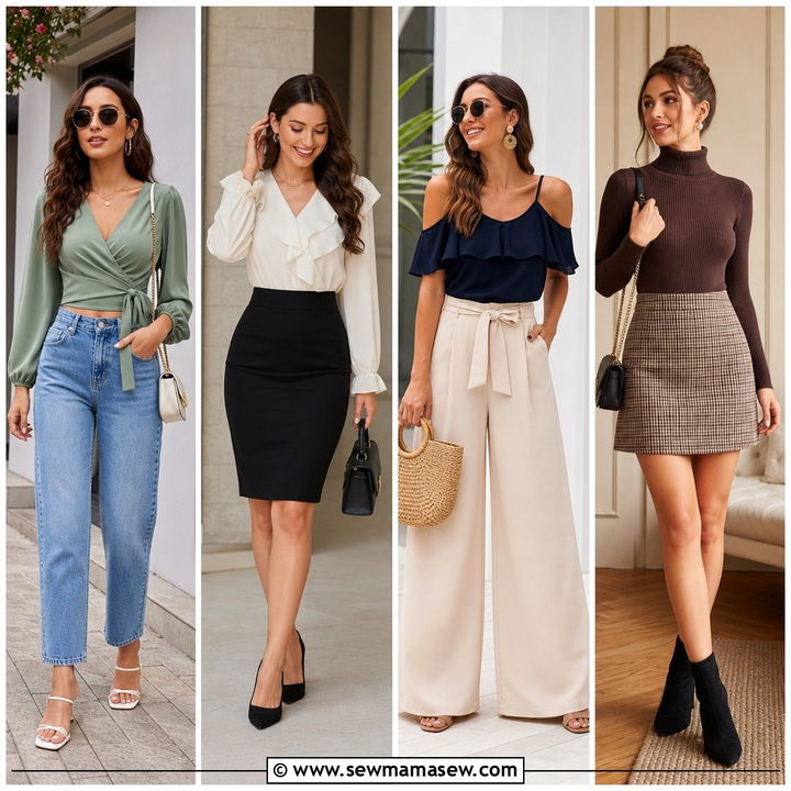 30 Best Tops for Plus Size: Flattering & Stylish Picks