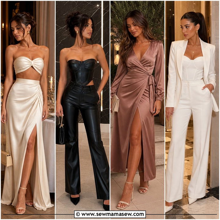 30 Birthday Dinner Outfit Ideas for Women to Shine