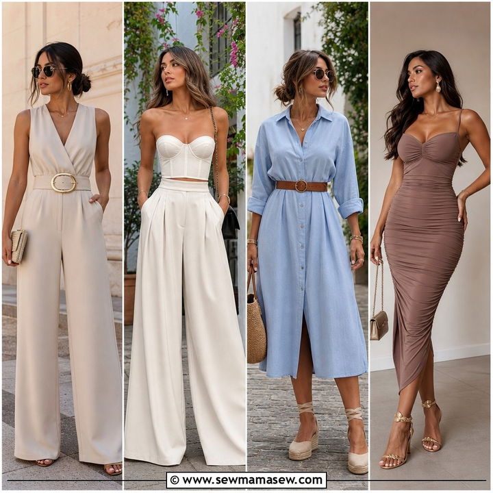 30 Birthday Outfit Ideas Plus Size to Slay Your Big Day