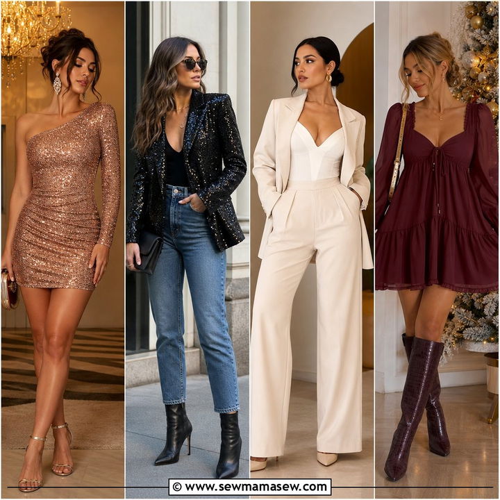 30 Birthday Party Outfits for Teens to Steal the Show