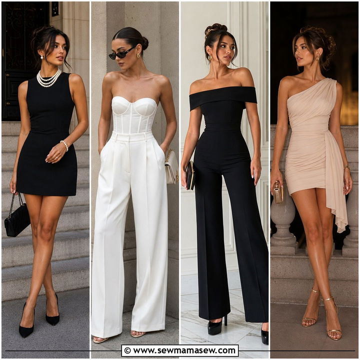 30 Birthday Photo Outfit Ideas for Stunning Pics
