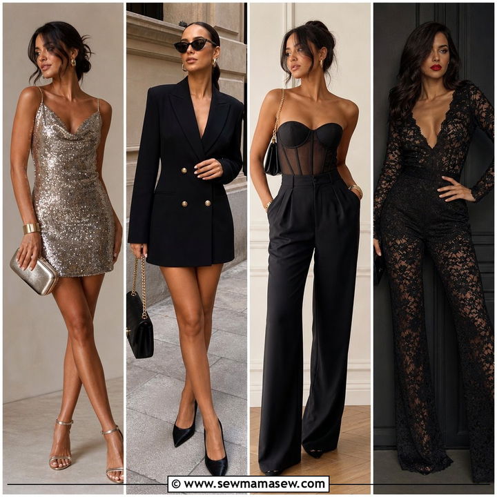 30 Birthday Photoshoot Outfit Ideas for Stunning Pics