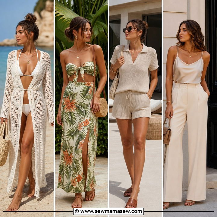 30 Birthday Vacation Outfit Ideas for a Stylish Getaway