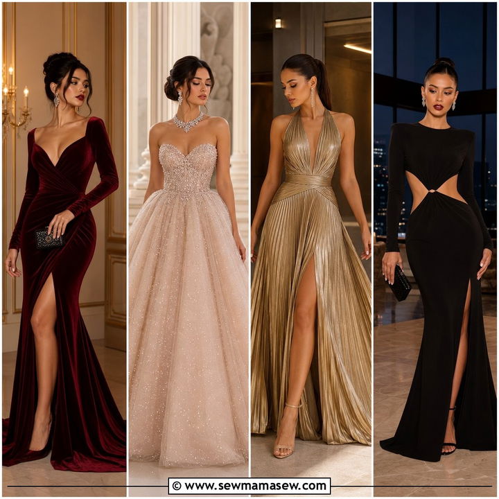 30 Black Tie Event Outfit Ideas Elegant and Glamorous